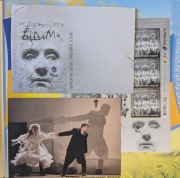 Ukraina.  Zestaw pocztowy „Wiedźma (Czarownica) z Konotop” 2026