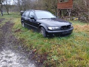 BMW 2.0 diesel seria 3