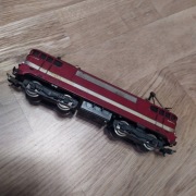 Lima lokomotywa SNCF uszkodzona H0