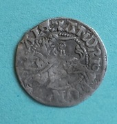 Półgrosz litewski Aleksander Jagiellończyk Wilno