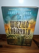 Więzień labiryntu James Dashner