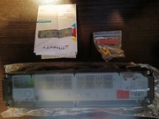 Listwa KL08RF 230V bezprzewodowa do podłogówki