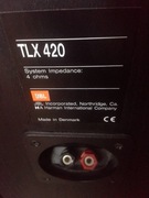 Kolumny JBL TLX 420