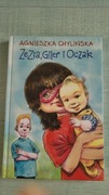 Agnieszka Chylinska Zezia,agiler i Oczak