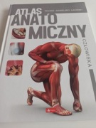 Atlas anatomiczny człowieka Praca zbiorowa