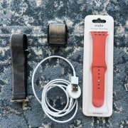 Apple Watch 5 44mm cellular stainless steel