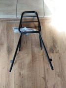 Kawasaki Er6 - stelaż kufra centralnego Givi