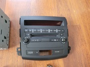 Oryginalne Radio Mitsubishi Outlander II (8701A261) – Stan Igła + Ramk