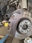 Zaciski hamulcowe Brembo Range Rover Sport L320 5.0 Supercharger 