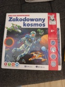Gra planszowa Zakodowany kosmos. Nowa zafoliowana