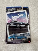 Hot Wheels Jaguar E-Type
