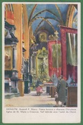 Kraków - ok.1910r. - Kościół P. Maryi, St.Tondos i W.Kossak