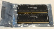 HyperX 16GB (2x8GB) 2400MHz CL12 Predator