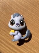 Little Pet Shop Bóbr z gwizdkiem Bluesy