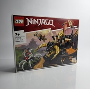 Lego Ninjago - Smok Ziemi Cole'a EVO 71782