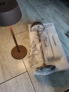 Lampa stołowa led 2 szt ze sciemniaczem