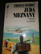 JUDA NIEZNANY SERIA KIESZONKOWA Thomas Hardy