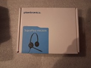 Słuchawki przewodowe nauszne uniwersalne Plantronics Supra PLUS HW261N