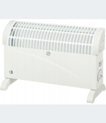 Grzejnik elektryczny konwektorowy