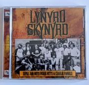 Lynyrd skynyrd - Super jam with Dickie Betts & Charlie Daniels [NOWA]
