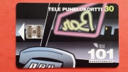 FINLANDIA  /  STARA  /     -  Karta telefoniczna