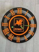 Zegar GARAŻ DOM Romet Motocykle