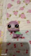 Figurka LPS littlest pet shop 