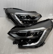 RENAULT CAPTUR II 2 LED FULL LED LAMPA PRAWA LEWA CAŁA KOMPLETNA 260104525