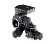 Głowica Manfrotto 410 + Adapter szybkozłączek statywowych na Arca Swiss