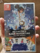 Nefasto's Misadventure: Meeting Noeroze Nintendo Switch