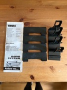 Adaptery do mocowania systemy bagażnika Thule