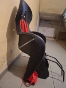Fotelik na rower dla dzieci