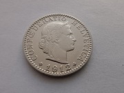 Szwajcaria 20 rappen 1912 B