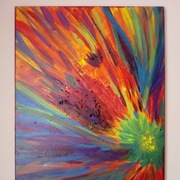 Obraz, akryl na płótnie