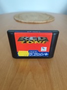 Red Zone Sega Mega Drive