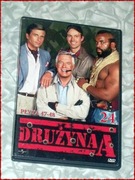 DRUŻYNA A ,,, Box 24 ,,, płyta 47 i 48  ,,, 4 Odcinki