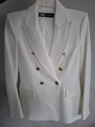 MARYNARKA ZARA r.S jak nowa