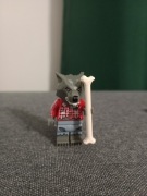 Figurka Lego wilkołak unikat 