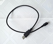 Nowy kabel USB - Micro USB , 40cm