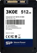 Dysk SSD Silicon Power INDUSTRIAL PRZEMYSŁOWY 512GB SATA3 MLC SSD3K0E