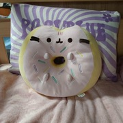 Pusheen pączek donat z posypką różowy orginalny 
