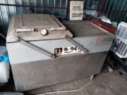 Zgrzewarki próżniowa dwukomorowa