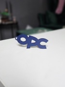 Brelok Opel OPC RÓŻNE KOLORY