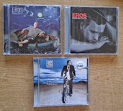 3 x CD : Eros Ramazzotti  razem i na sztuki