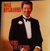 Max Bygraves Memories Are Made Of This. (Pop) (5)