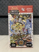 Puzzle obserwacyjne - Mity greckie Xplore Team