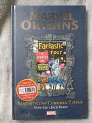 Marvel Origins - Fantastyczna Czwórka 7 - 1964 rok - komiks