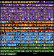 Konto Fortnite 300 skin Fa
