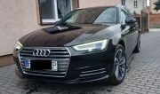 Audi a4 b9 2.0tdi b&o 