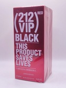 CAROLINA HERRERA 212 VIP ROSE RED FOR MEN EDP 100 ML LIMITED EDITION